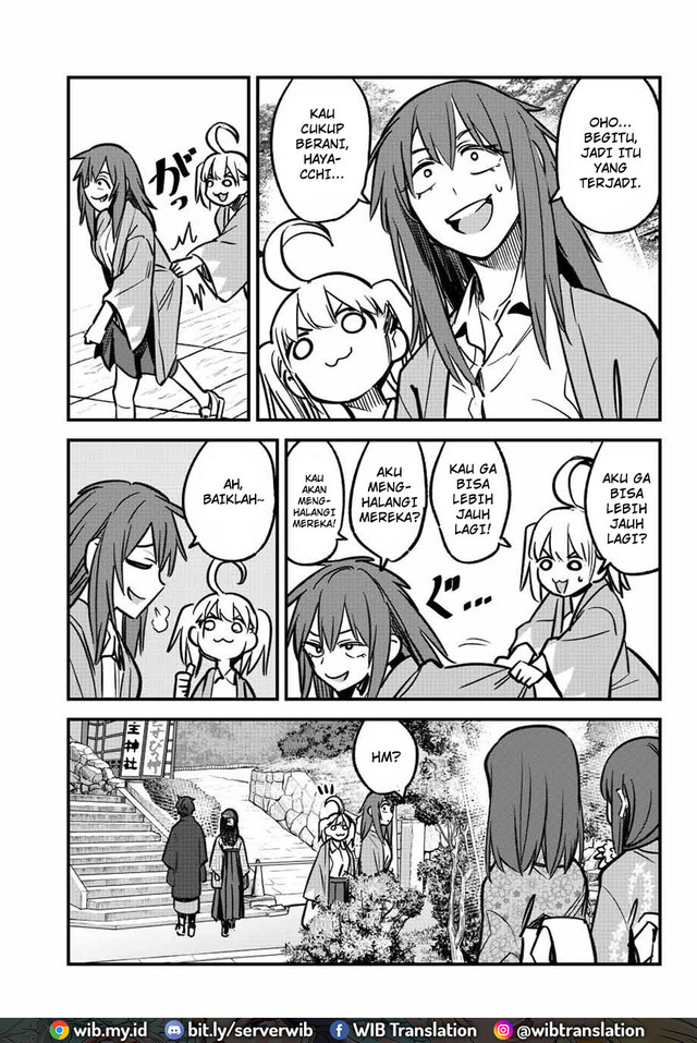 Ijiranaide, Nagatoro-san