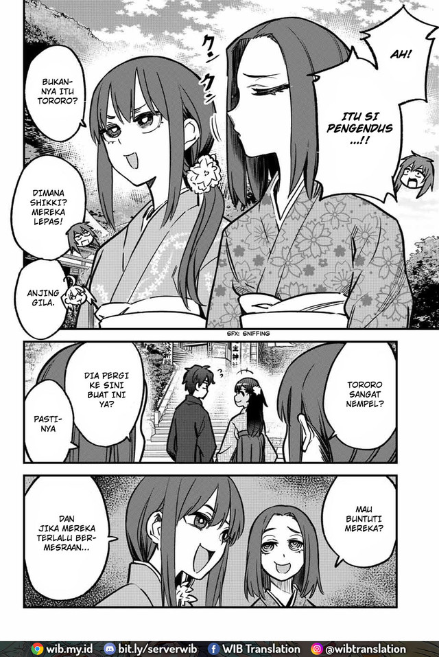 Ijiranaide, Nagatoro-san