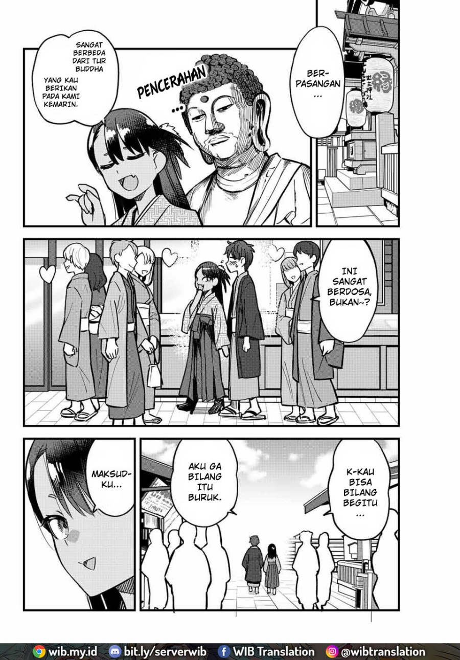 Ijiranaide, Nagatoro-san