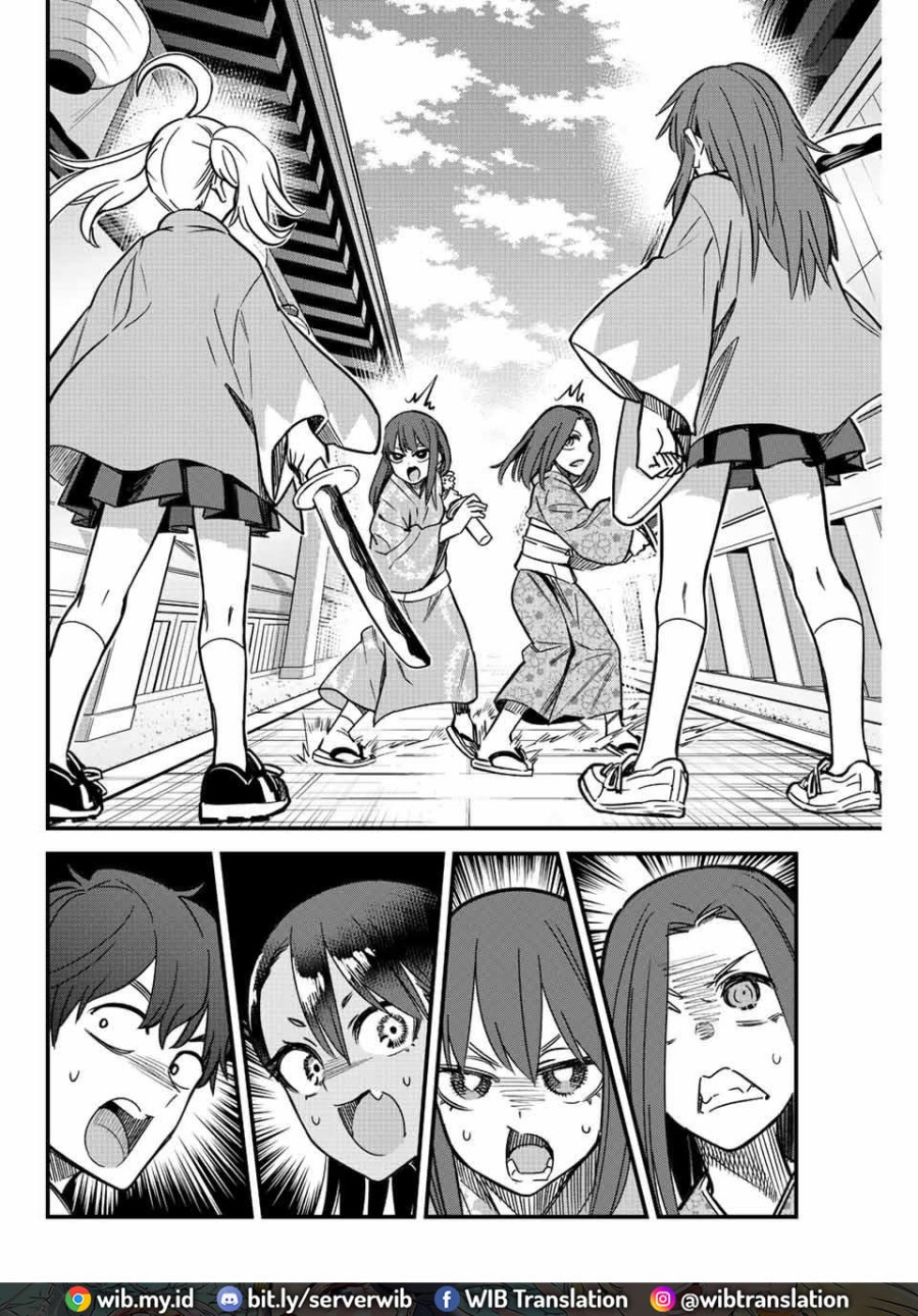 Ijiranaide, Nagatoro-san