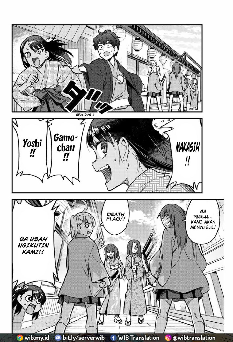 Ijiranaide, Nagatoro-san
