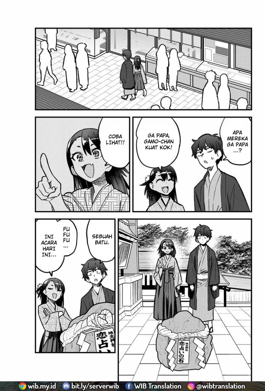Ijiranaide, Nagatoro-san