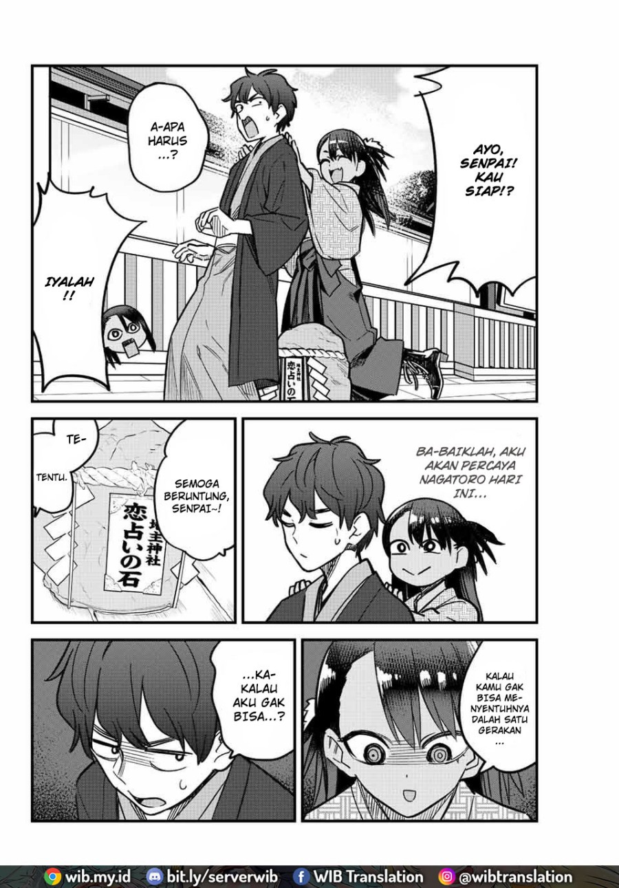 Ijiranaide, Nagatoro-san