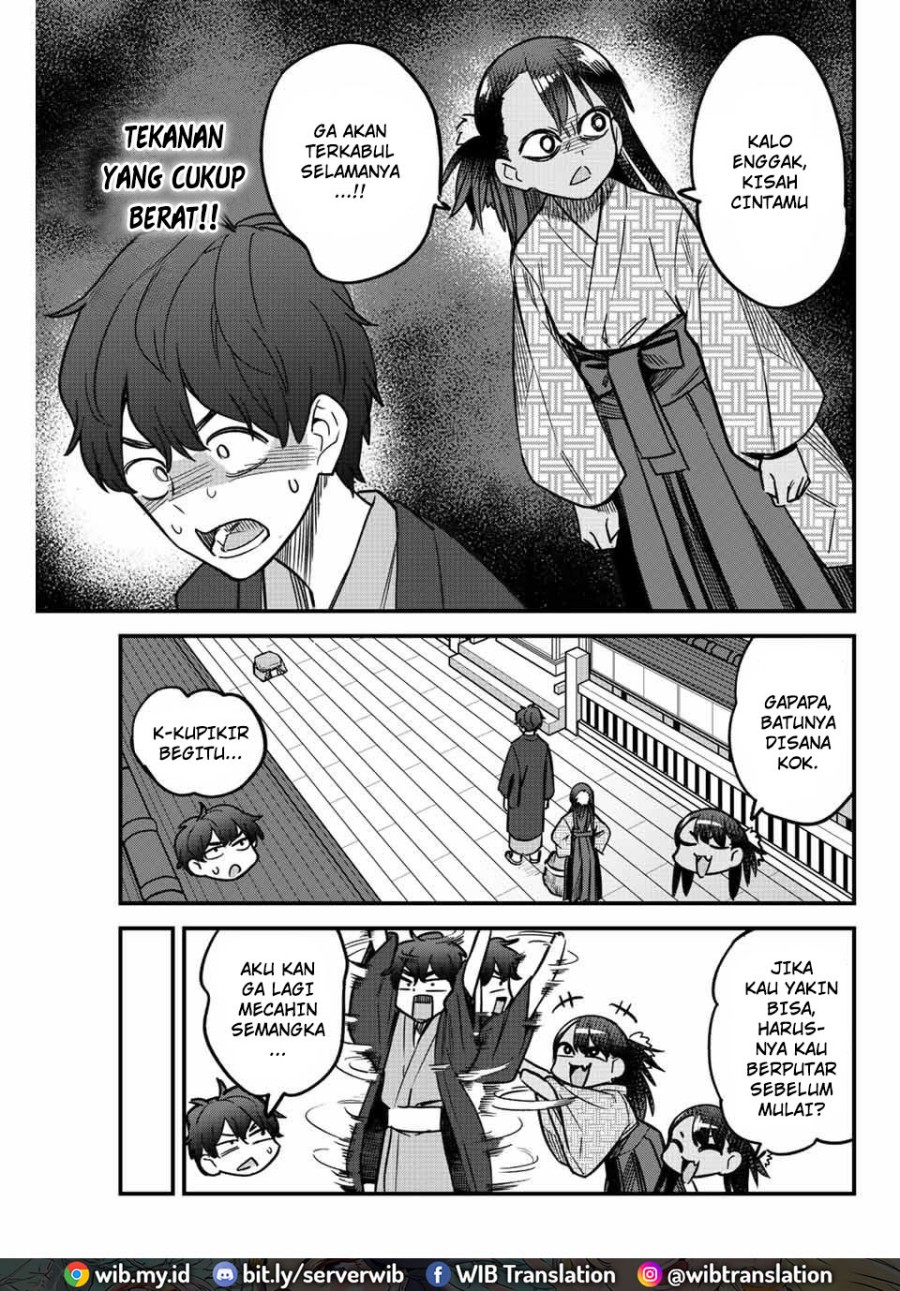 Ijiranaide, Nagatoro-san