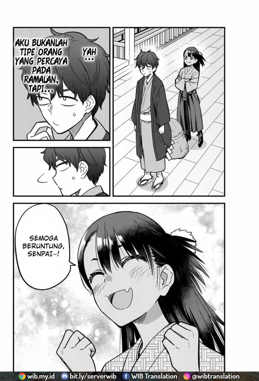 Ijiranaide, Nagatoro-san