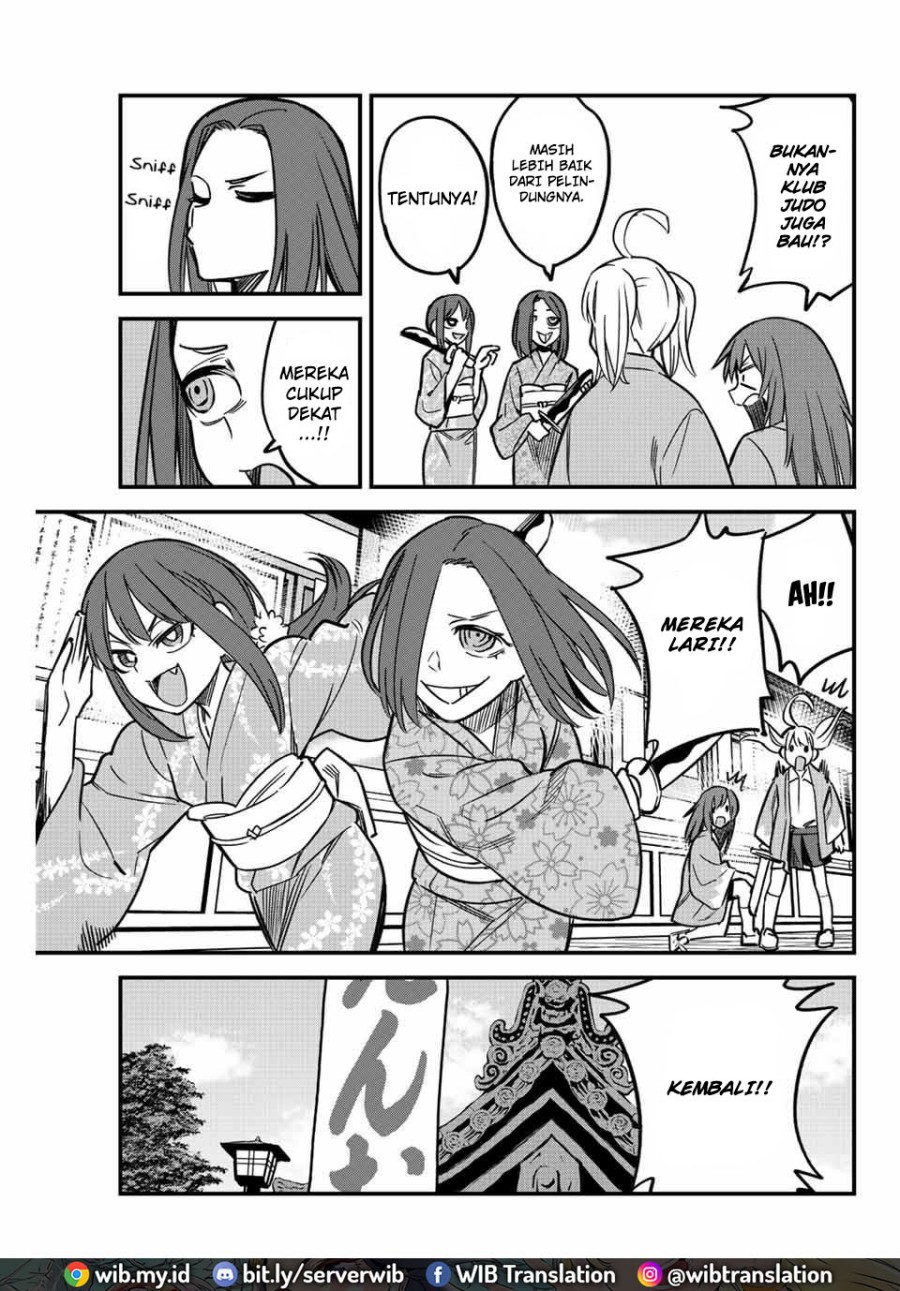 Ijiranaide, Nagatoro-san