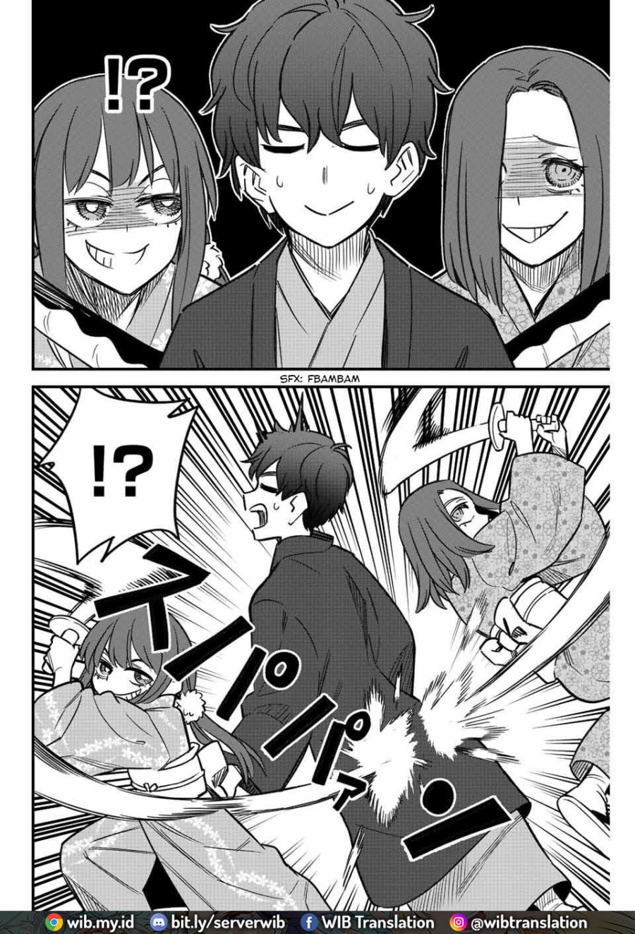 Ijiranaide, Nagatoro-san