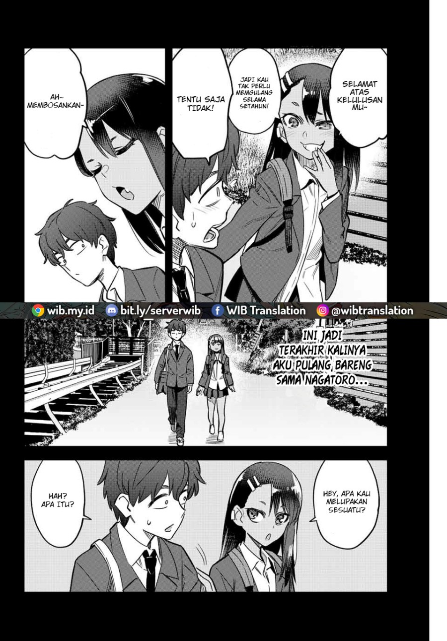 Ijiranaide, Nagatoro-san