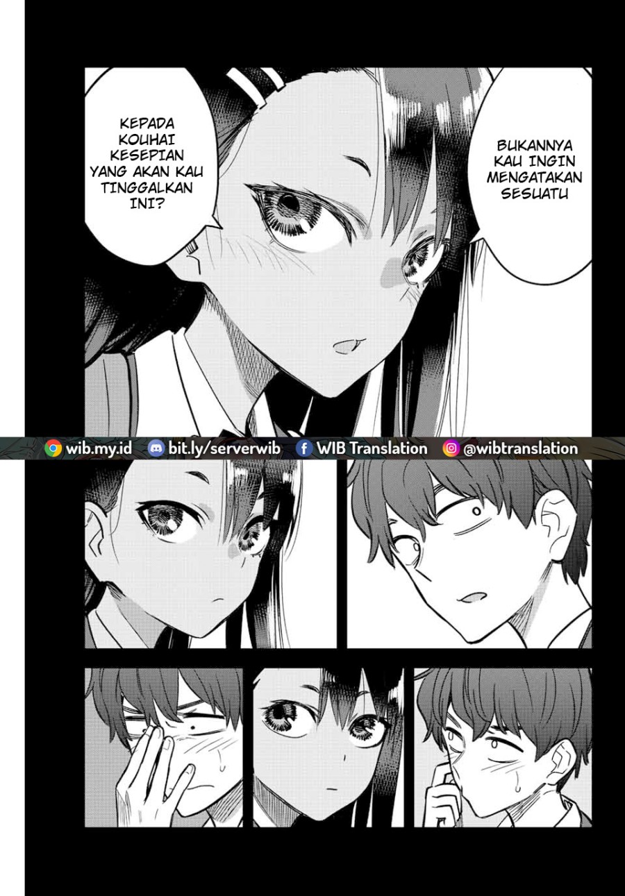 Ijiranaide, Nagatoro-san