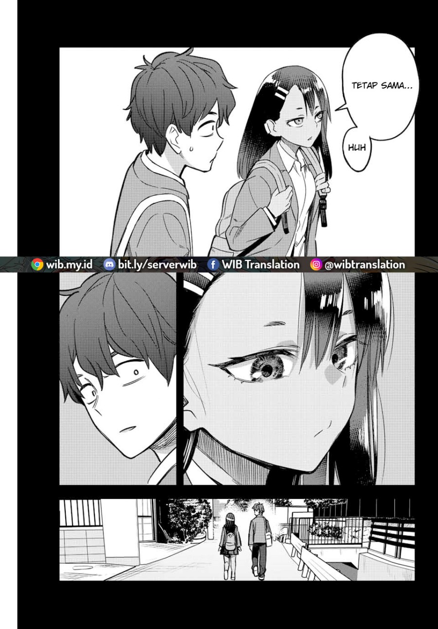 Ijiranaide, Nagatoro-san