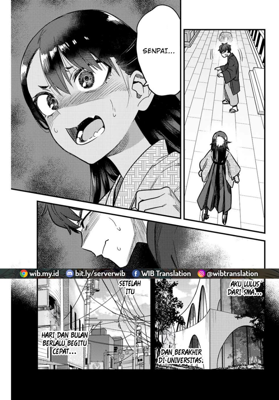 Ijiranaide, Nagatoro-san