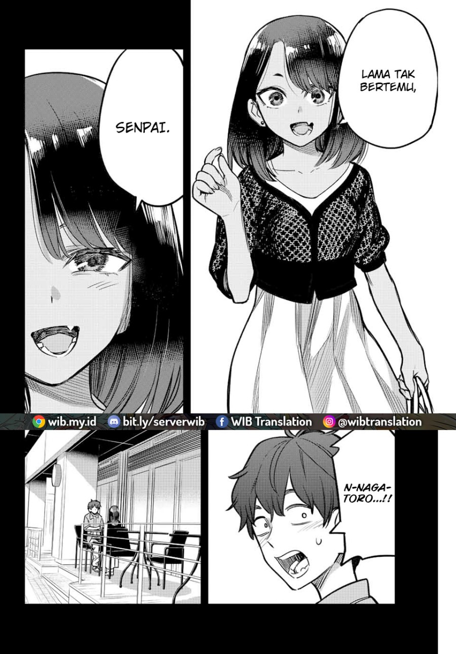 Ijiranaide, Nagatoro-san