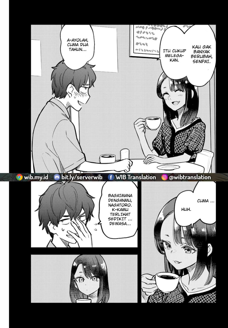 Ijiranaide, Nagatoro-san