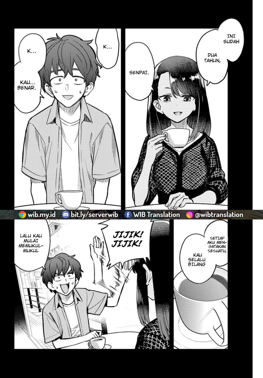 Ijiranaide, Nagatoro-san