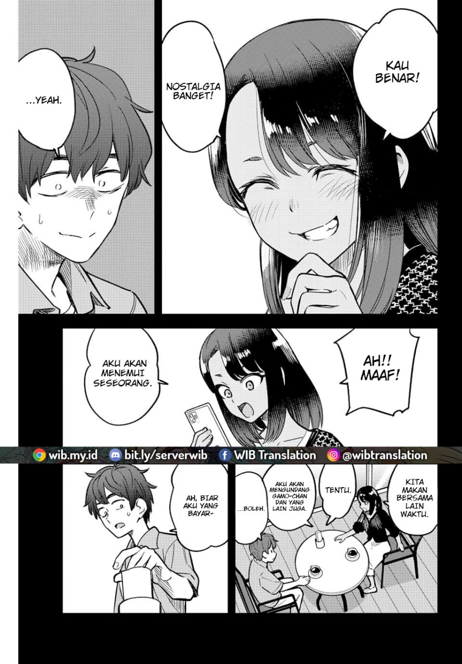 Ijiranaide, Nagatoro-san