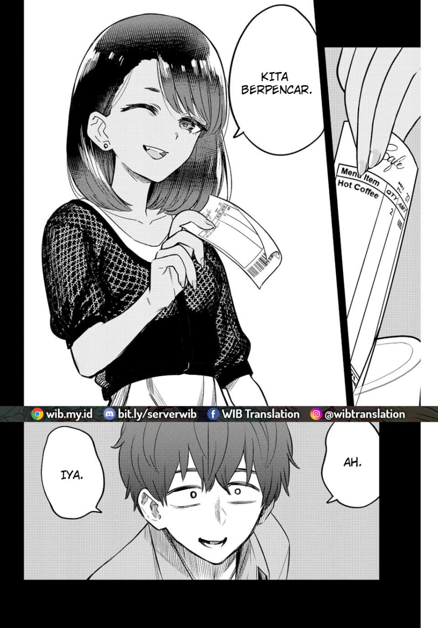 Ijiranaide, Nagatoro-san