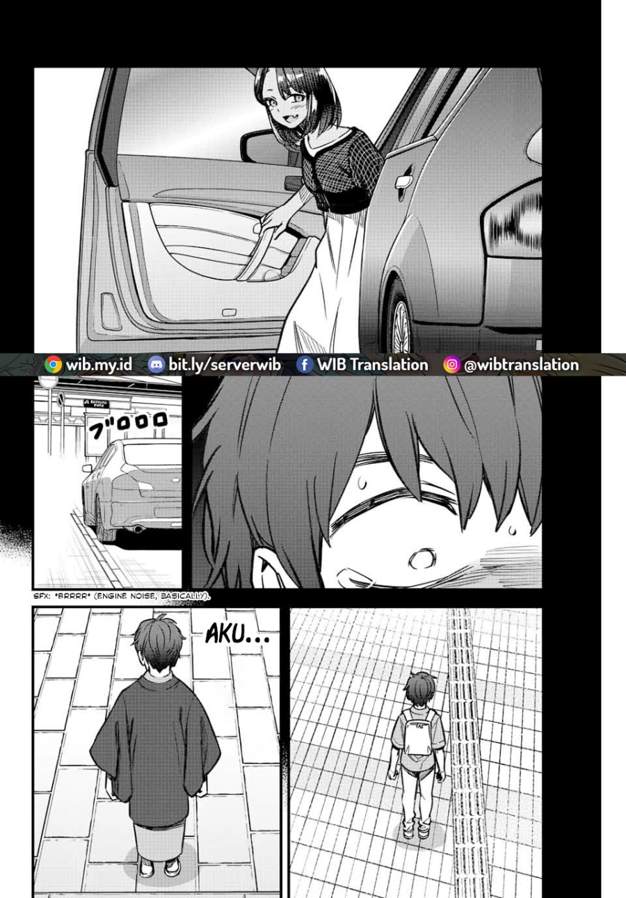 Ijiranaide, Nagatoro-san