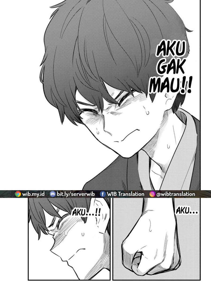 Ijiranaide, Nagatoro-san