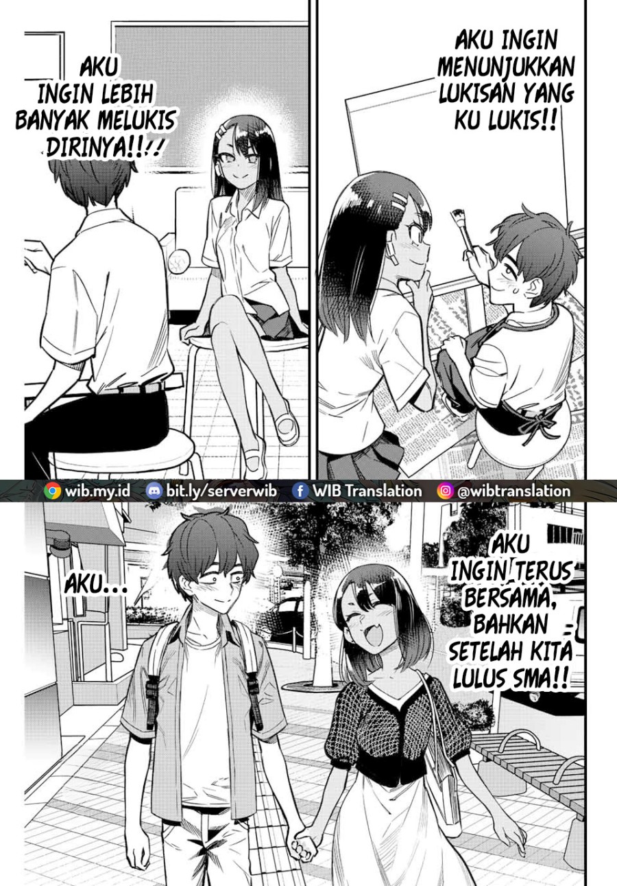 Ijiranaide, Nagatoro-san
