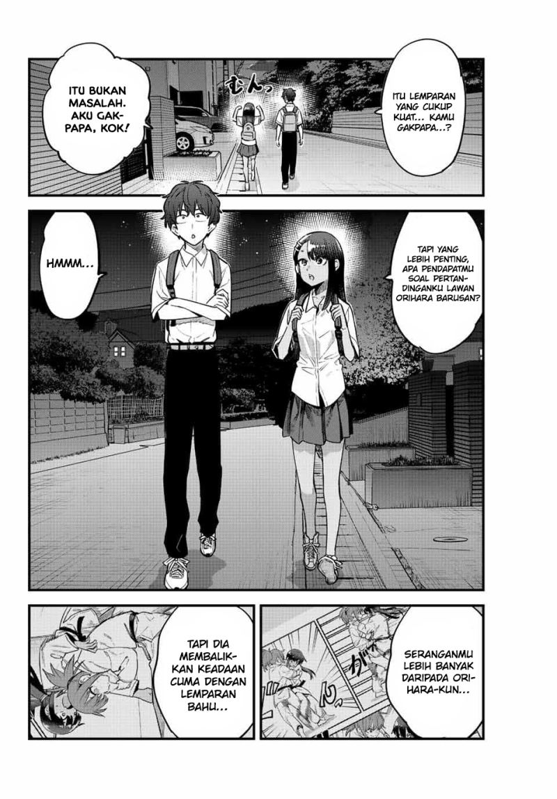 Ijiranaide, Nagatoro-san