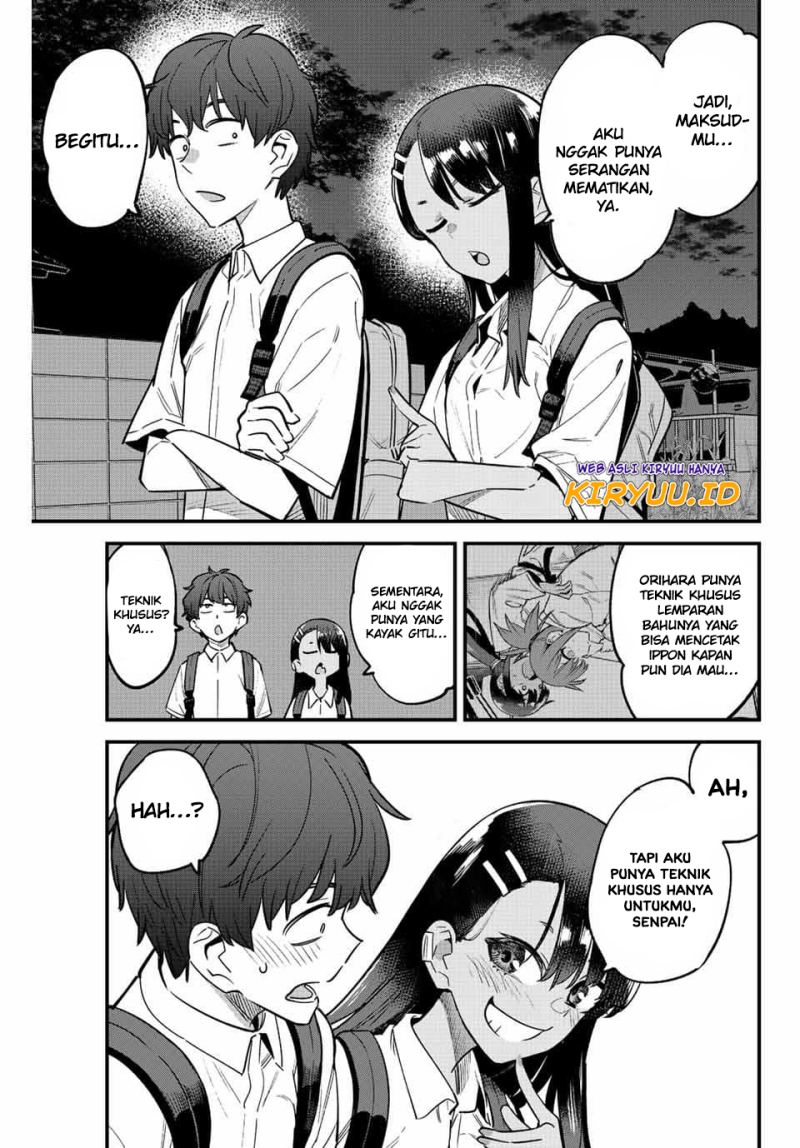 Ijiranaide, Nagatoro-san