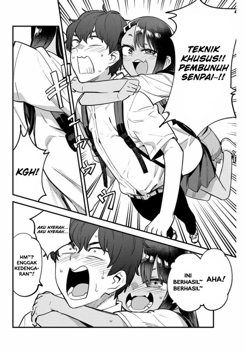 Ijiranaide, Nagatoro-san