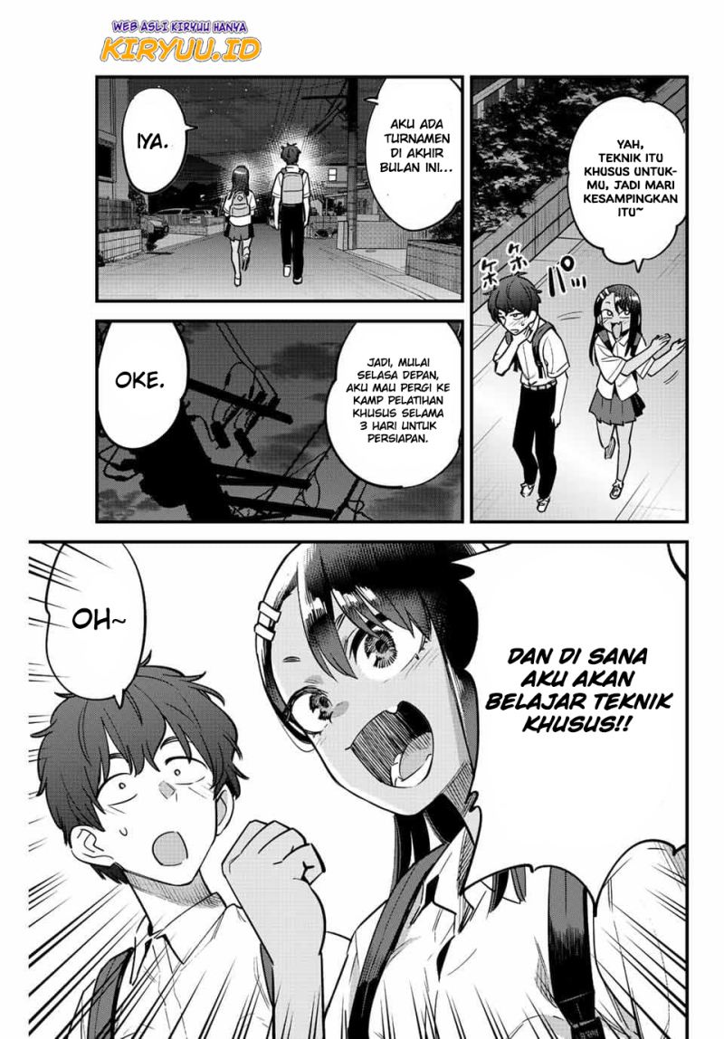 Ijiranaide, Nagatoro-san