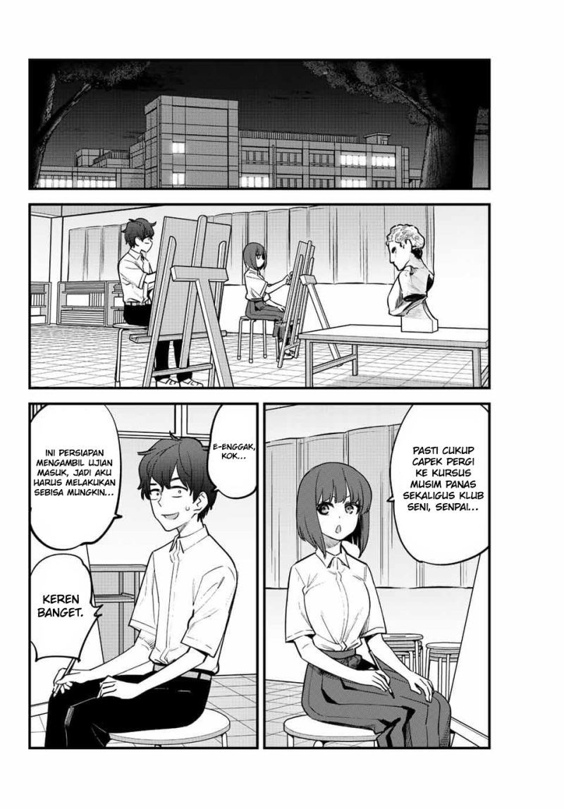 Ijiranaide, Nagatoro-san