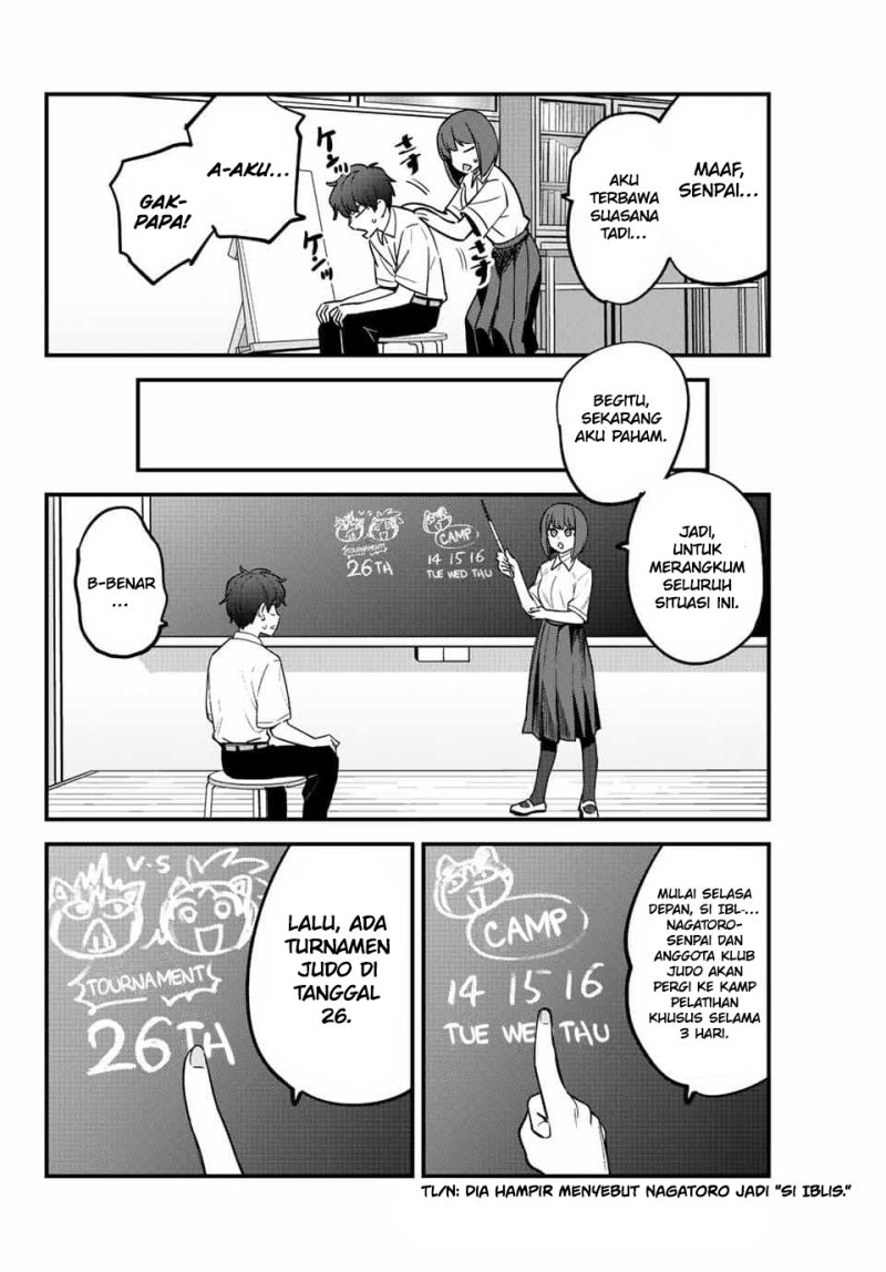 Ijiranaide, Nagatoro-san