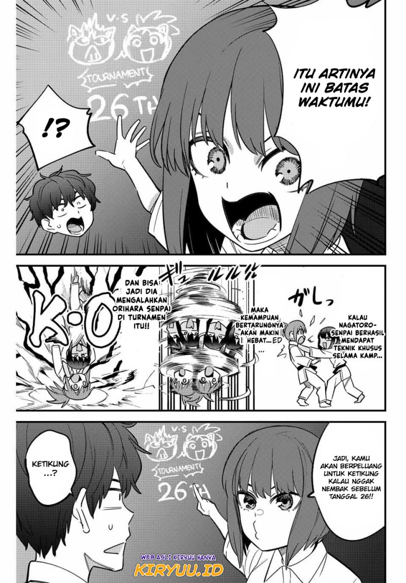 Ijiranaide, Nagatoro-san