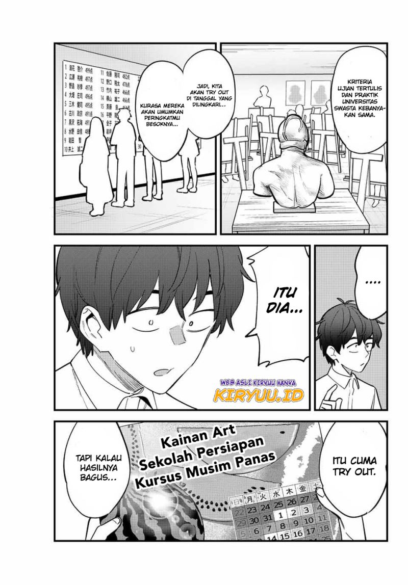 Ijiranaide, Nagatoro-san