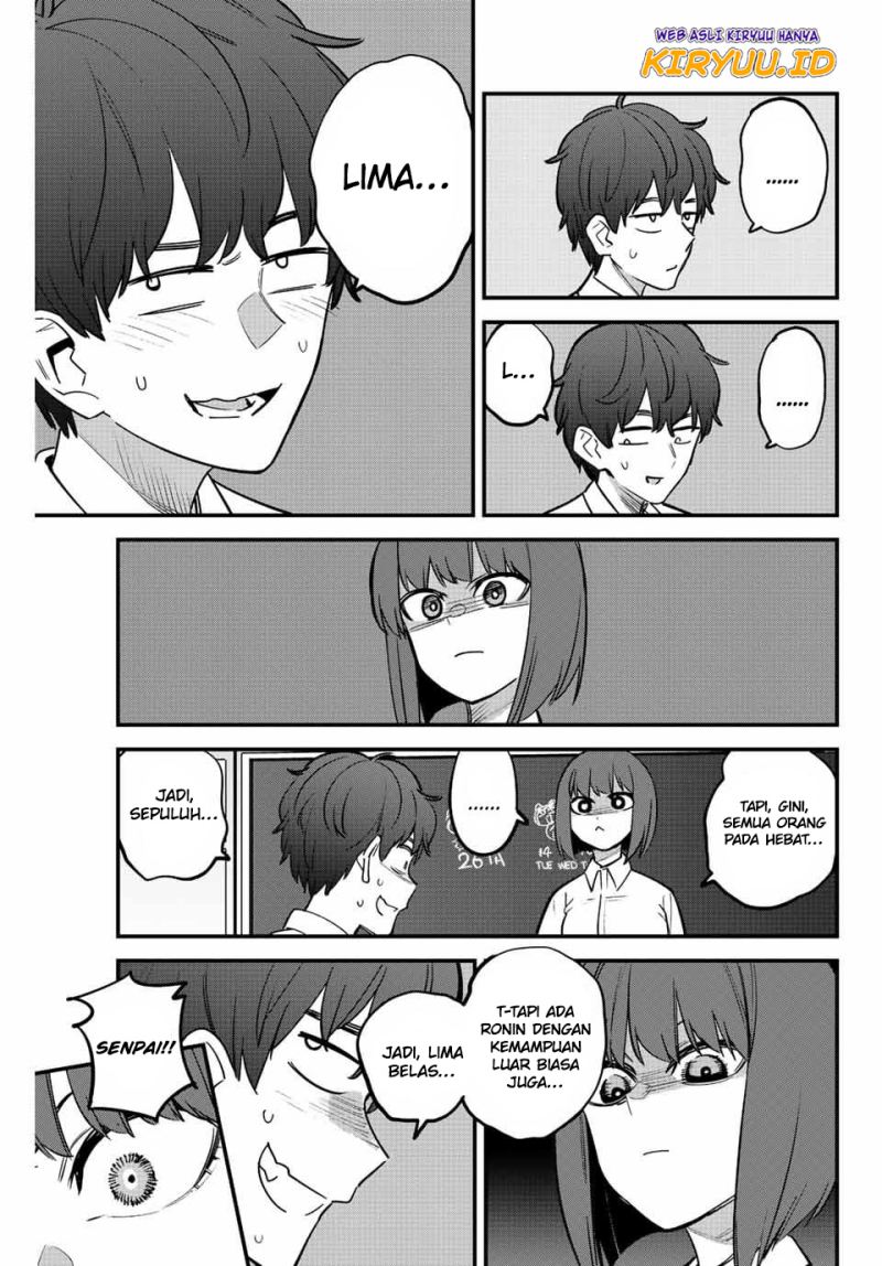 Ijiranaide, Nagatoro-san