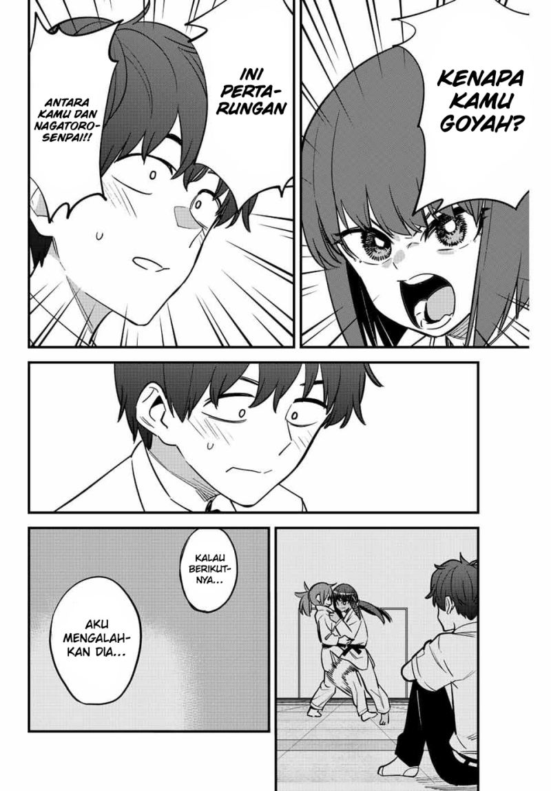 Ijiranaide, Nagatoro-san