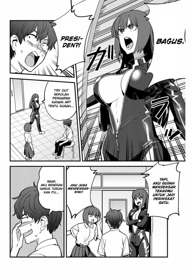 Ijiranaide, Nagatoro-san