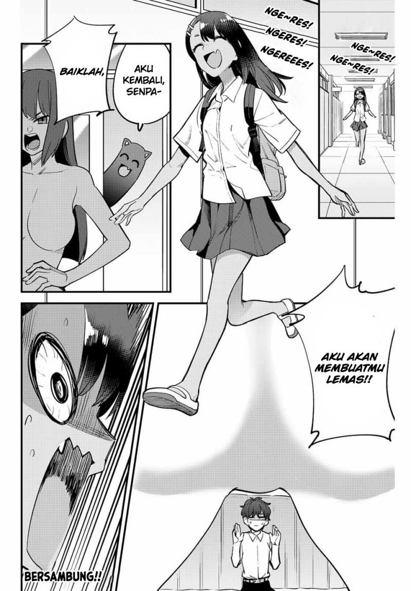 Ijiranaide, Nagatoro-san