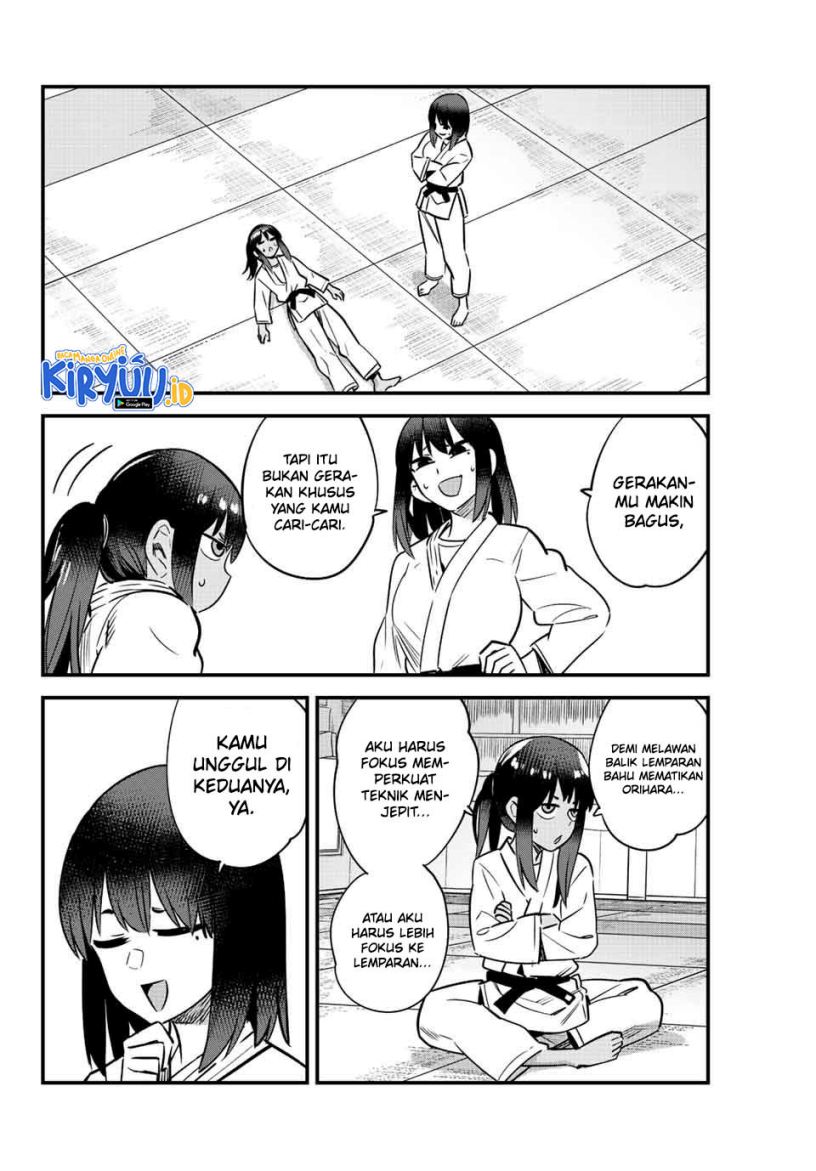 Ijiranaide, Nagatoro-san