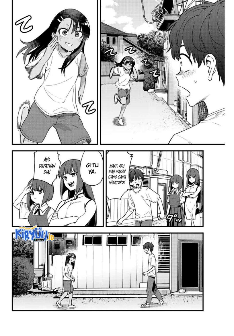 Ijiranaide, Nagatoro-san