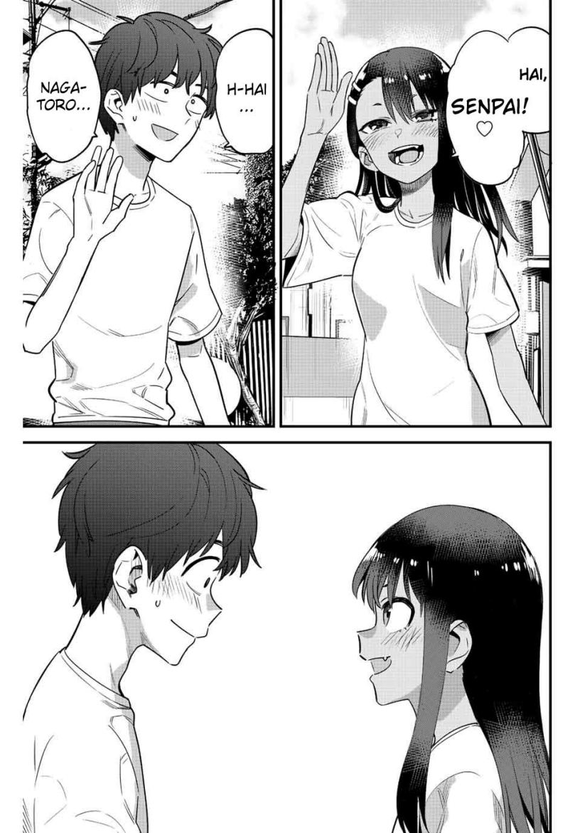 Ijiranaide, Nagatoro-san