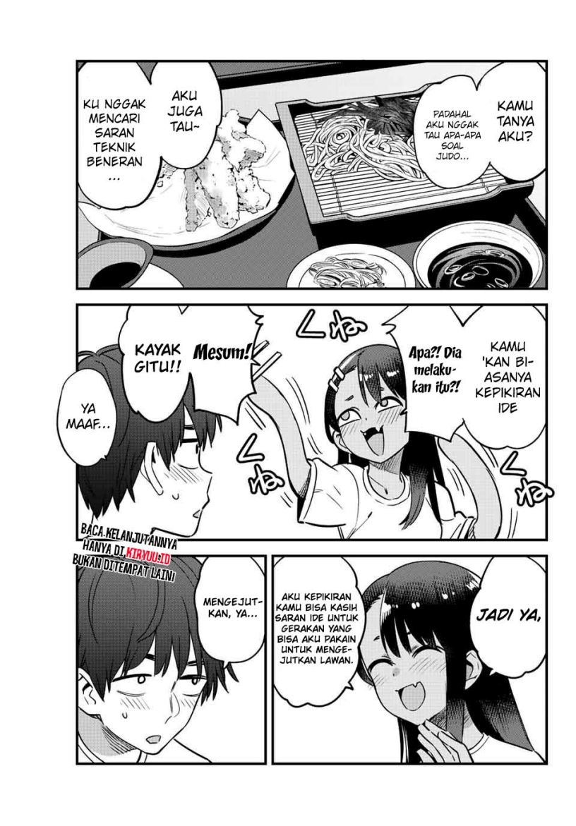 Ijiranaide, Nagatoro-san