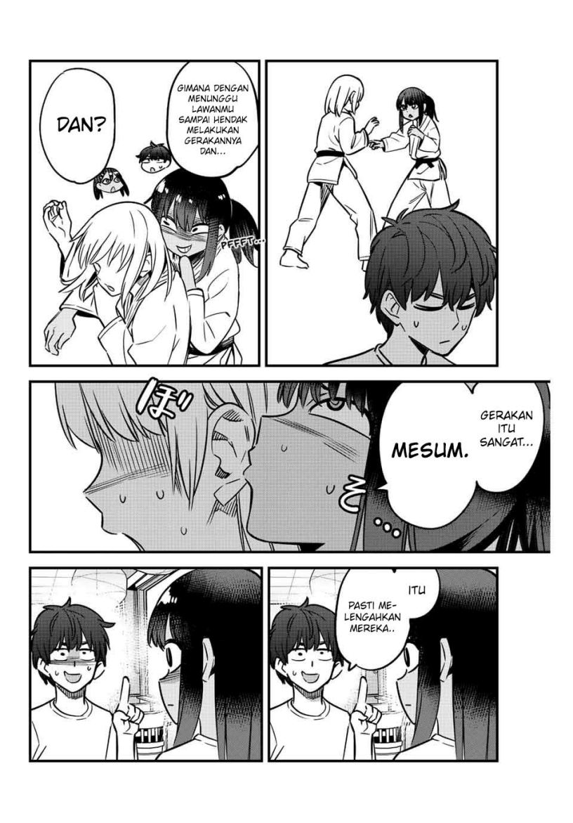 Ijiranaide, Nagatoro-san