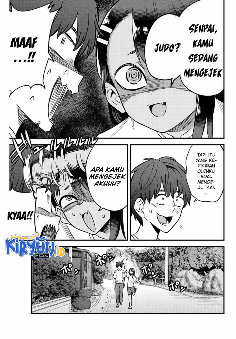 Ijiranaide, Nagatoro-san