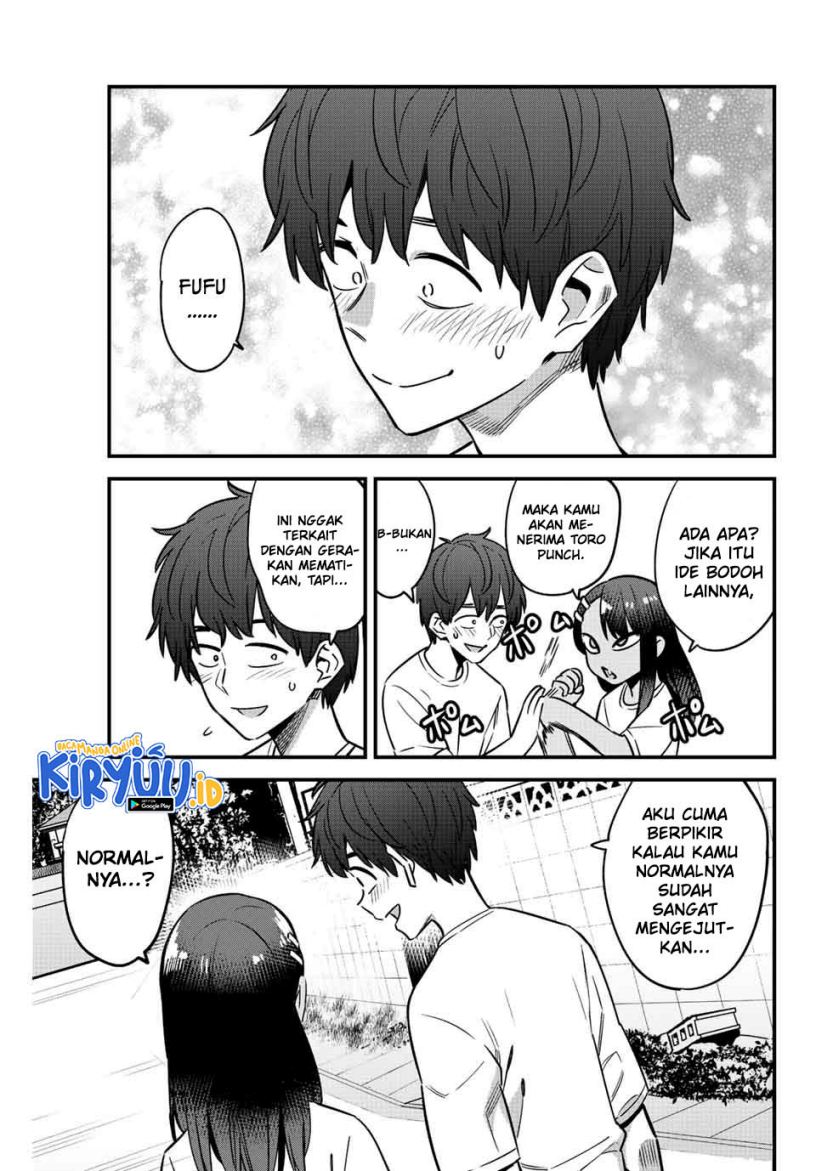 Ijiranaide, Nagatoro-san