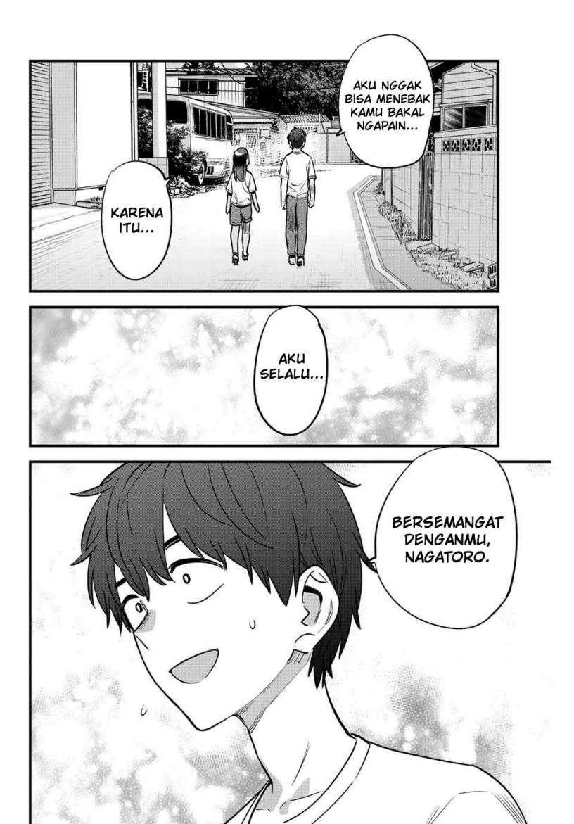 Ijiranaide, Nagatoro-san