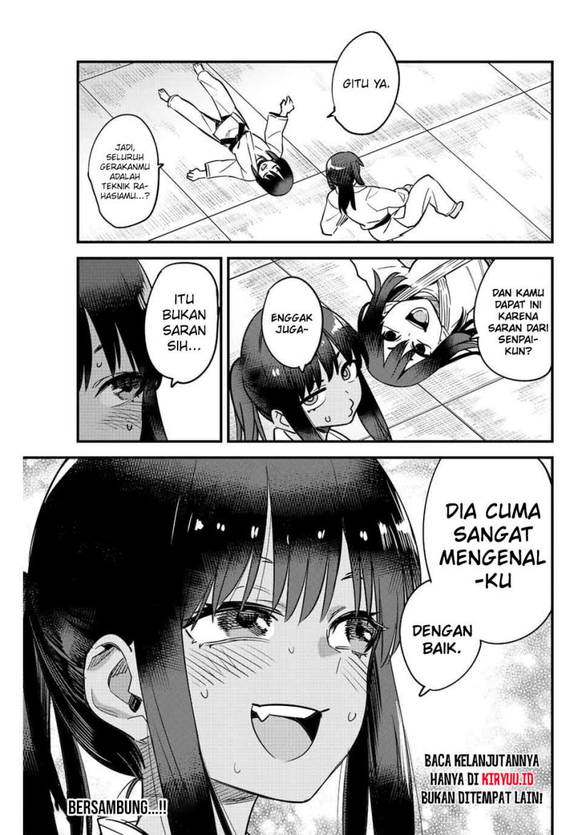 Ijiranaide, Nagatoro-san