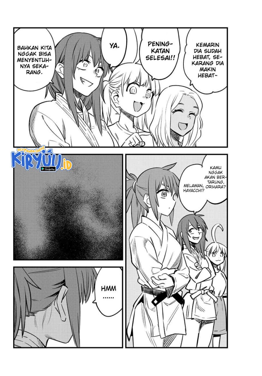 Ijiranaide, Nagatoro-san