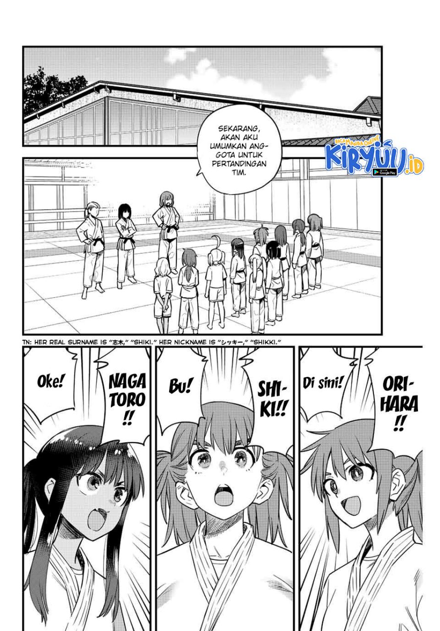 Ijiranaide, Nagatoro-san