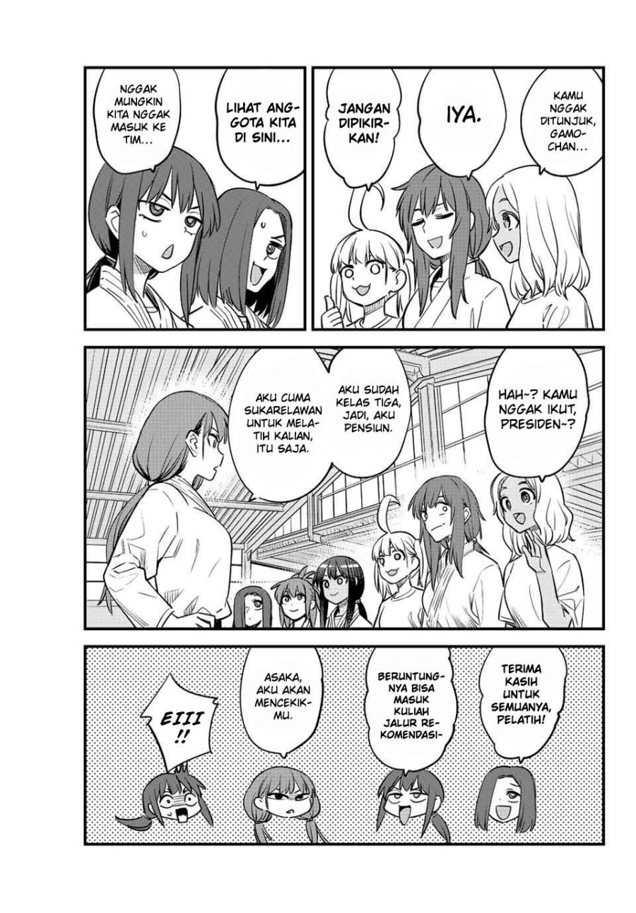 Ijiranaide, Nagatoro-san