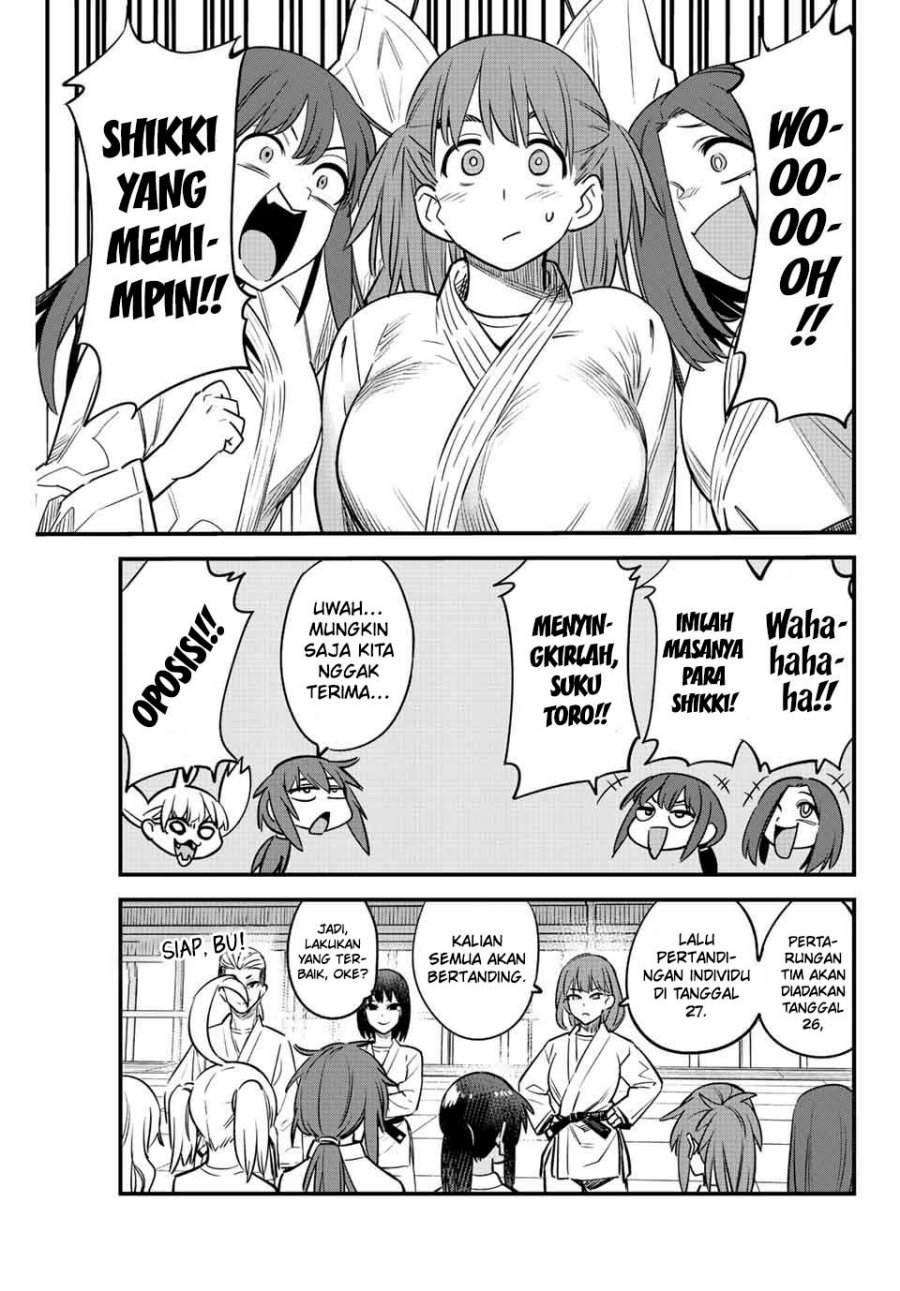 Ijiranaide, Nagatoro-san