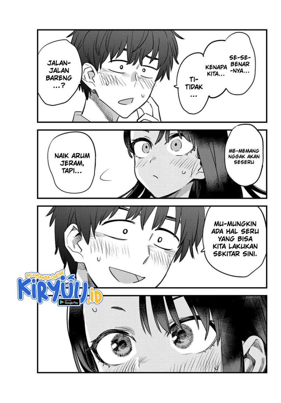 Ijiranaide, Nagatoro-san