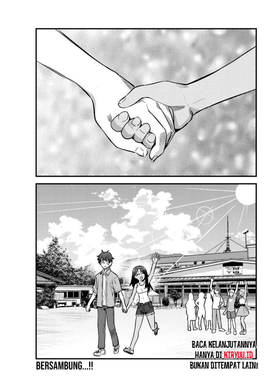 Ijiranaide, Nagatoro-san